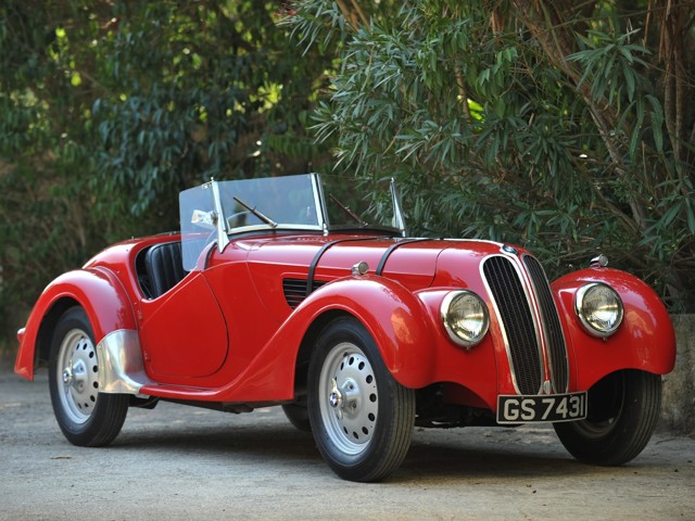 Bmw 328 photo 10