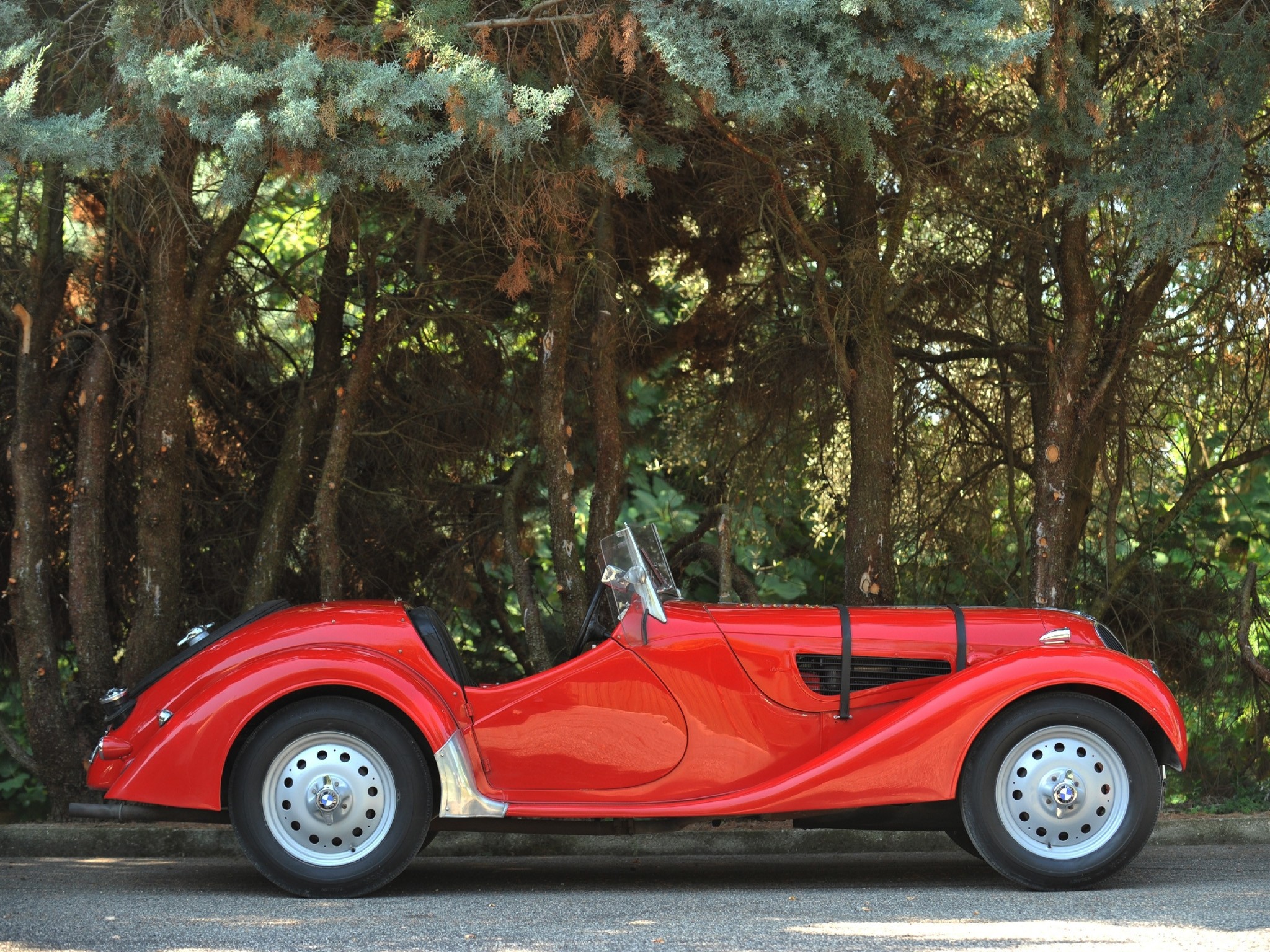 Bmw 328 photo 11