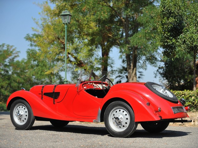 Bmw 328 photo 12