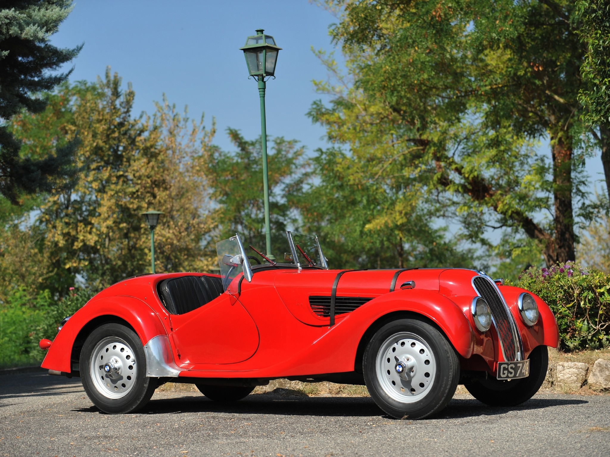 Bmw 328 photo 13