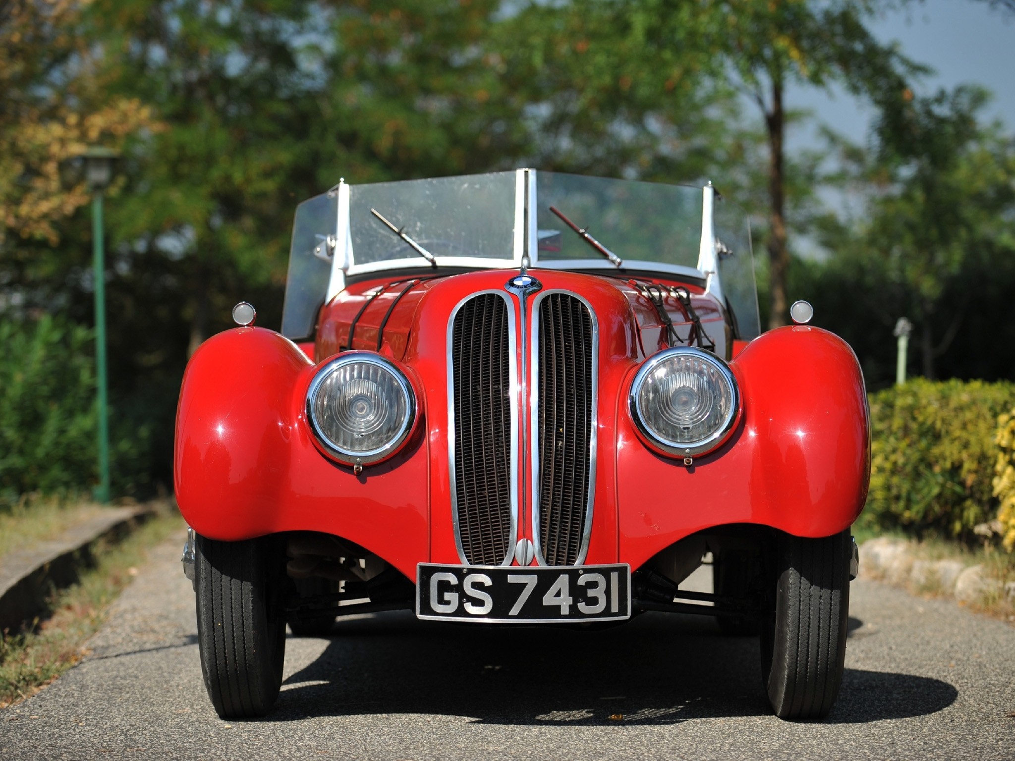 Bmw 328 photo 14