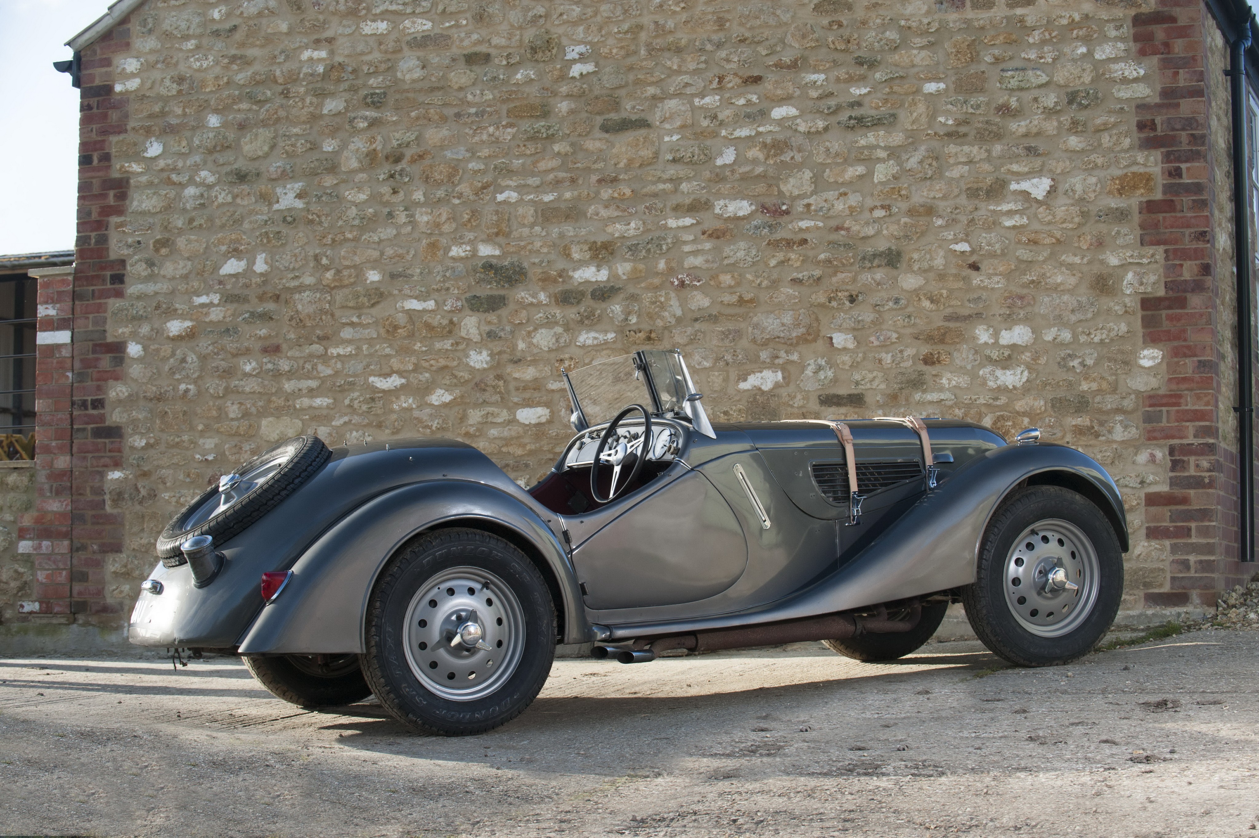 Bmw 328 photo 16