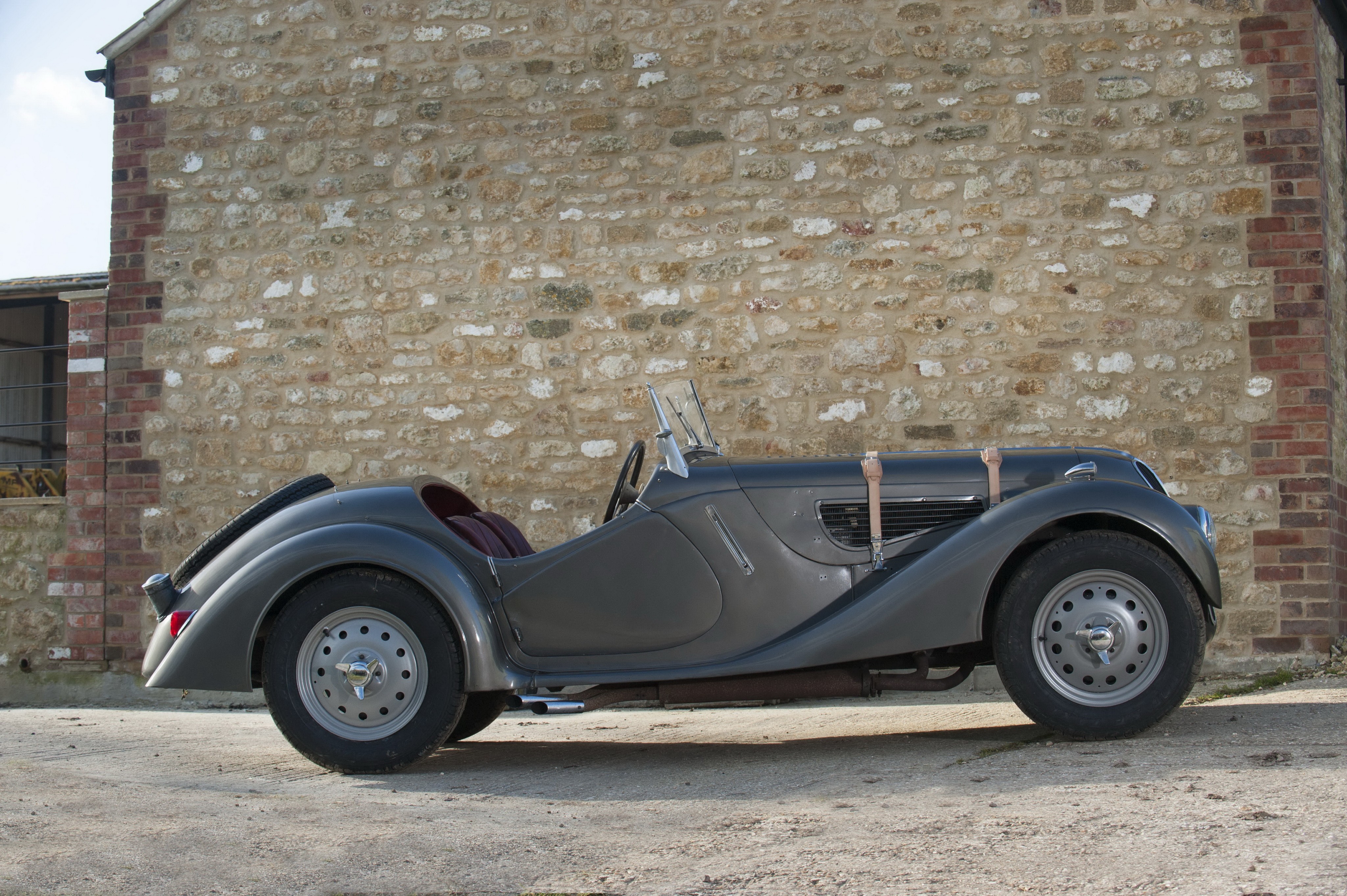 Bmw 328 photo 17