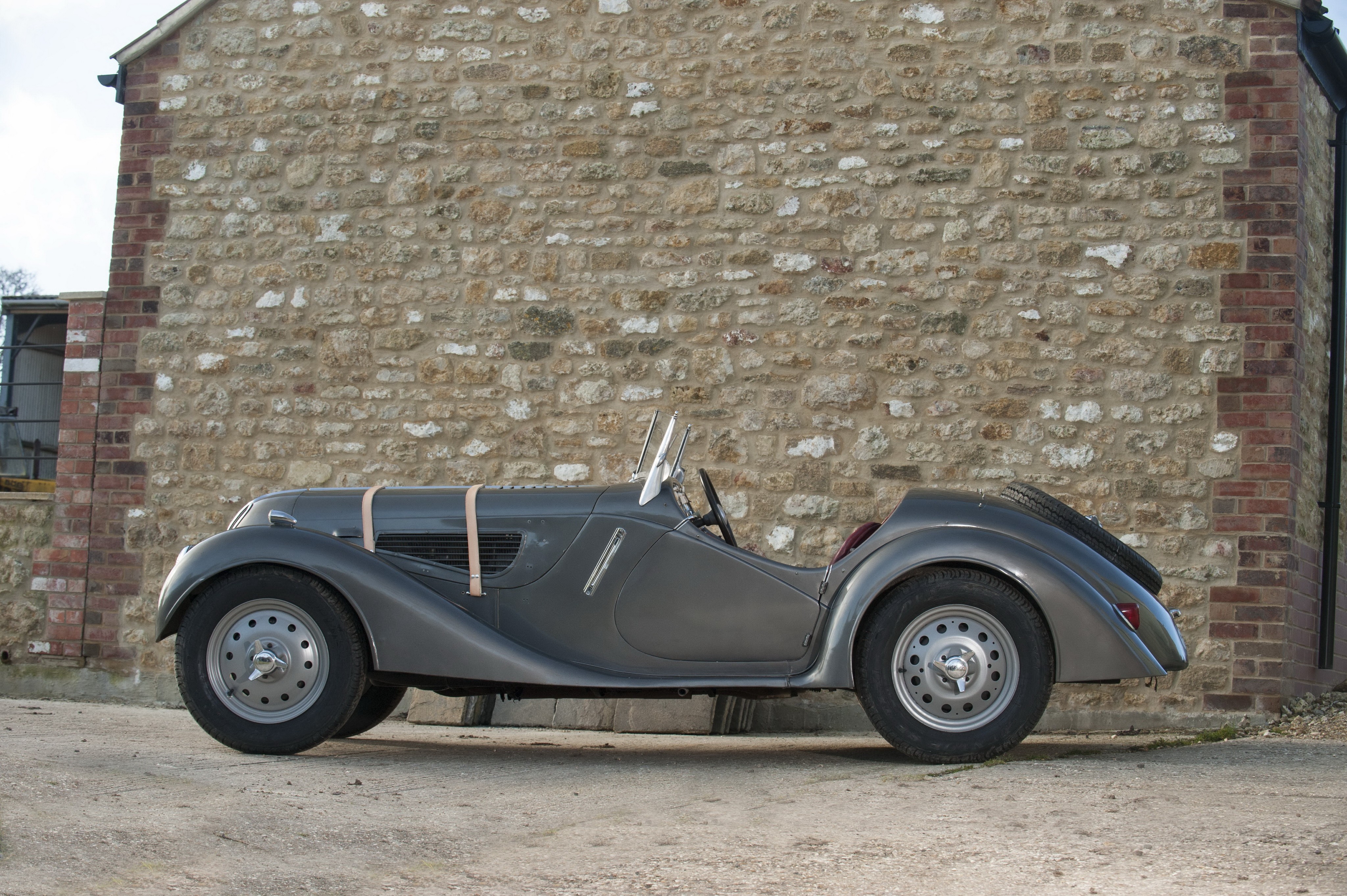 Bmw 328 photo 18