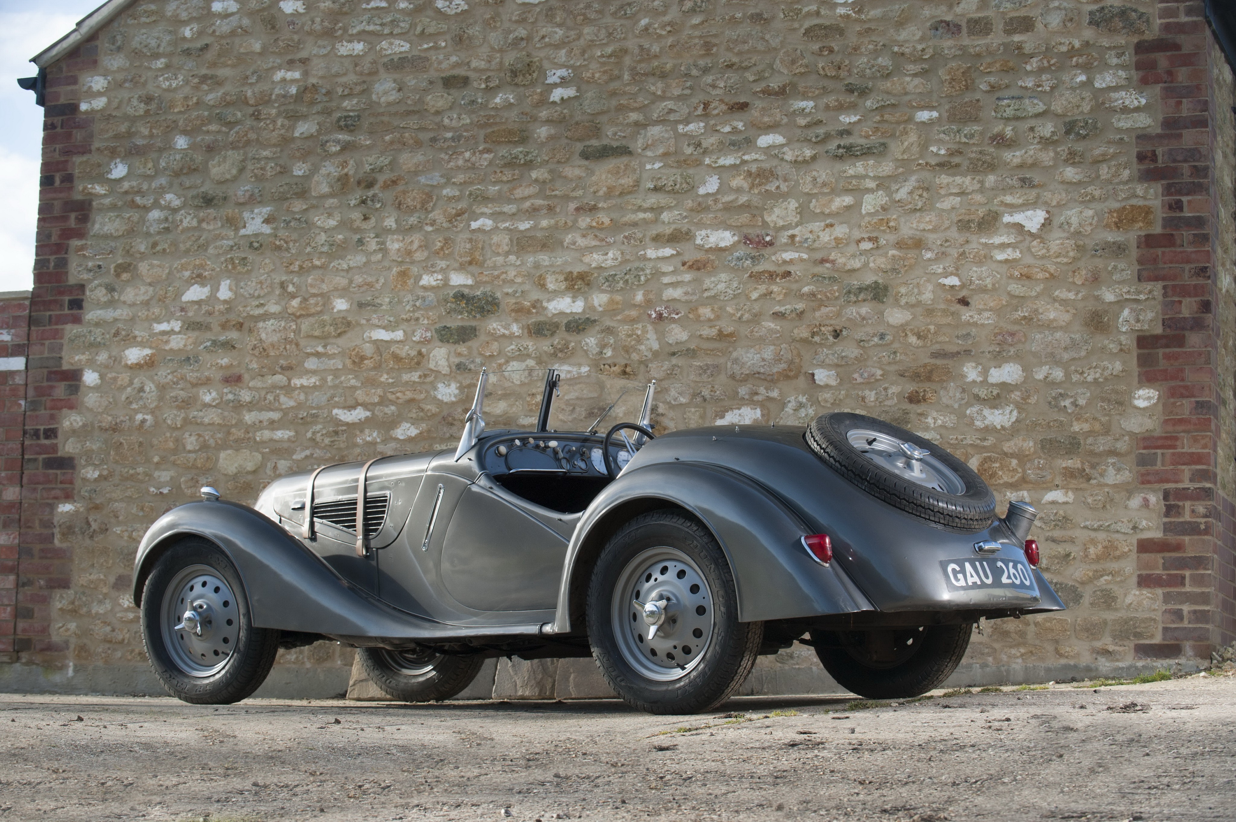 Bmw 328 photo 19