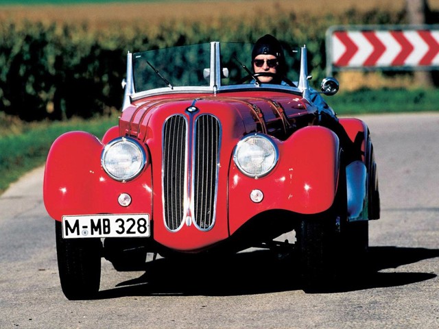 Bmw 328 photo 21
