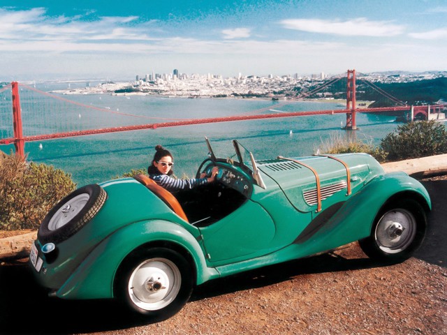Bmw 328 photo 24