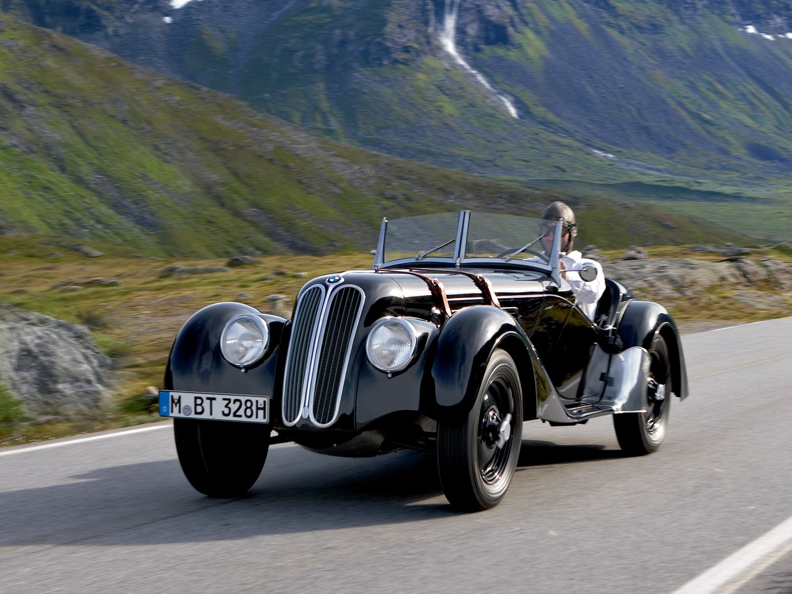 Bmw 328 photo 25