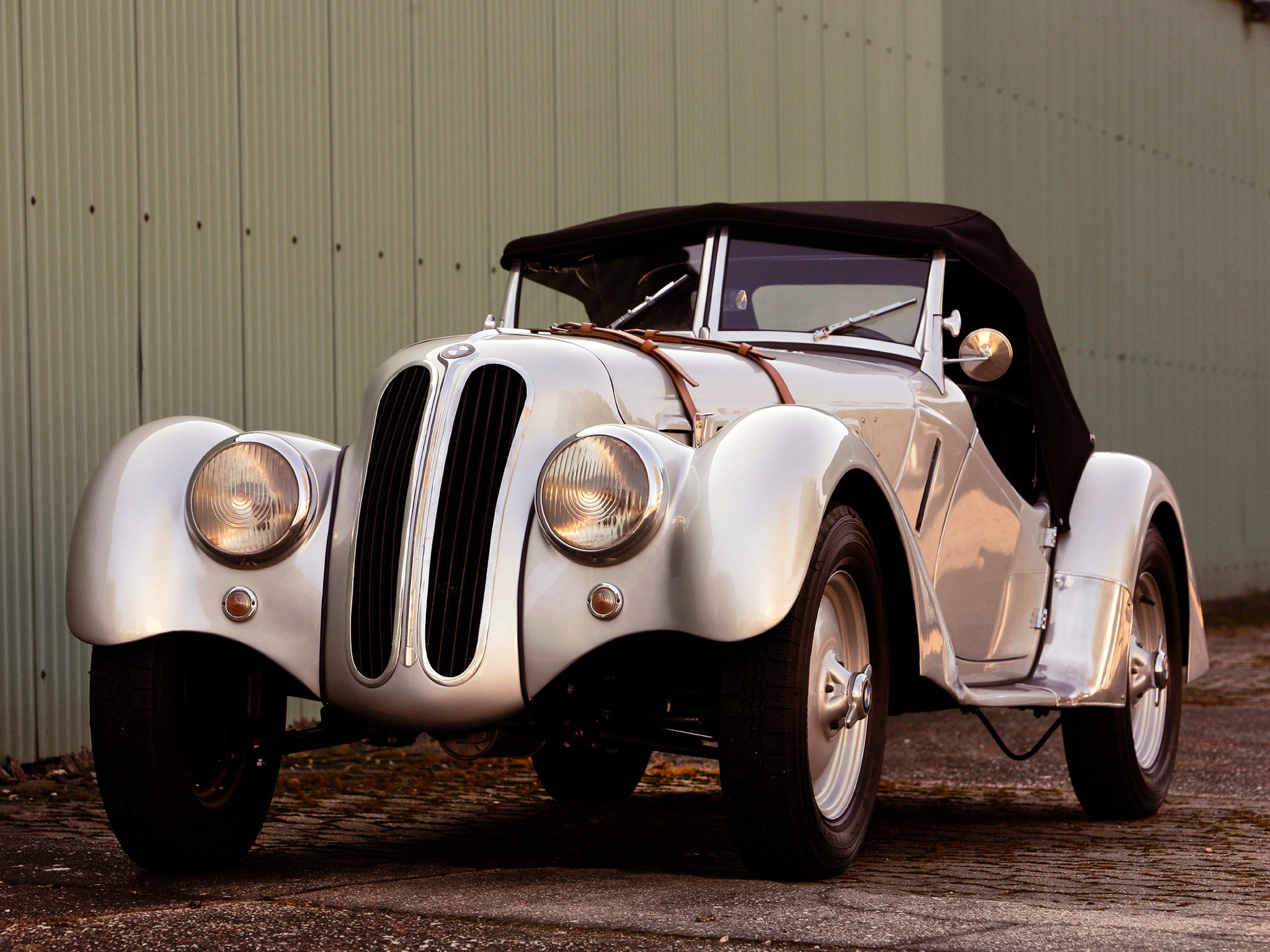 Bmw 328 photo 29
