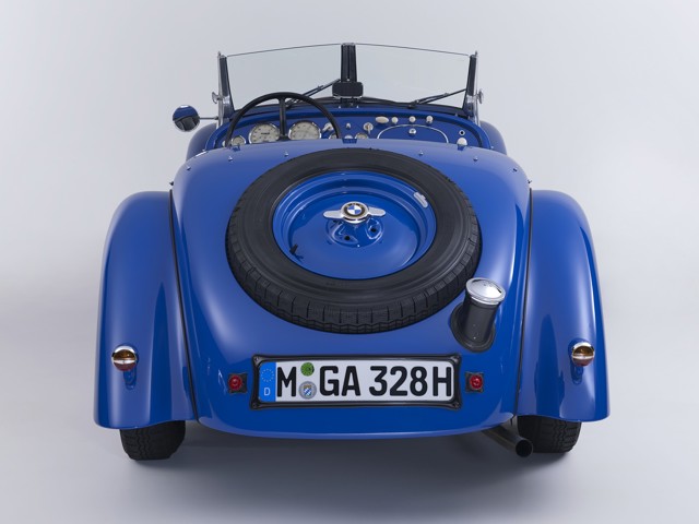 Bmw 328 photo 38