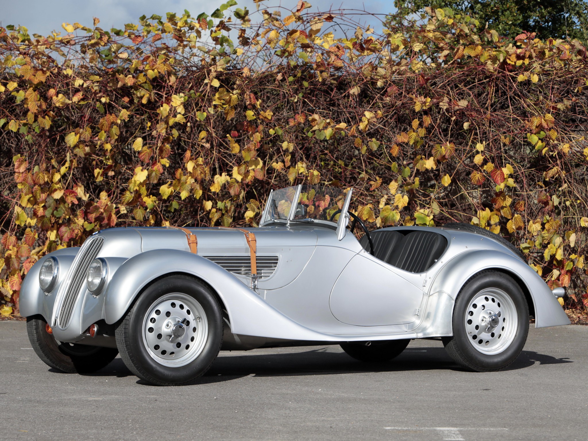 Bmw 328 photo 41