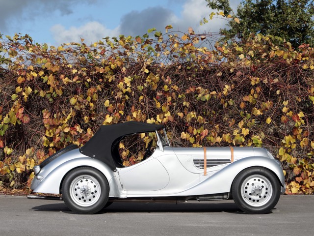 Bmw 328 photo 42