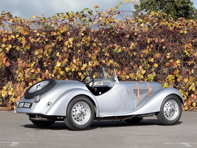 Bmw 328 photo 43