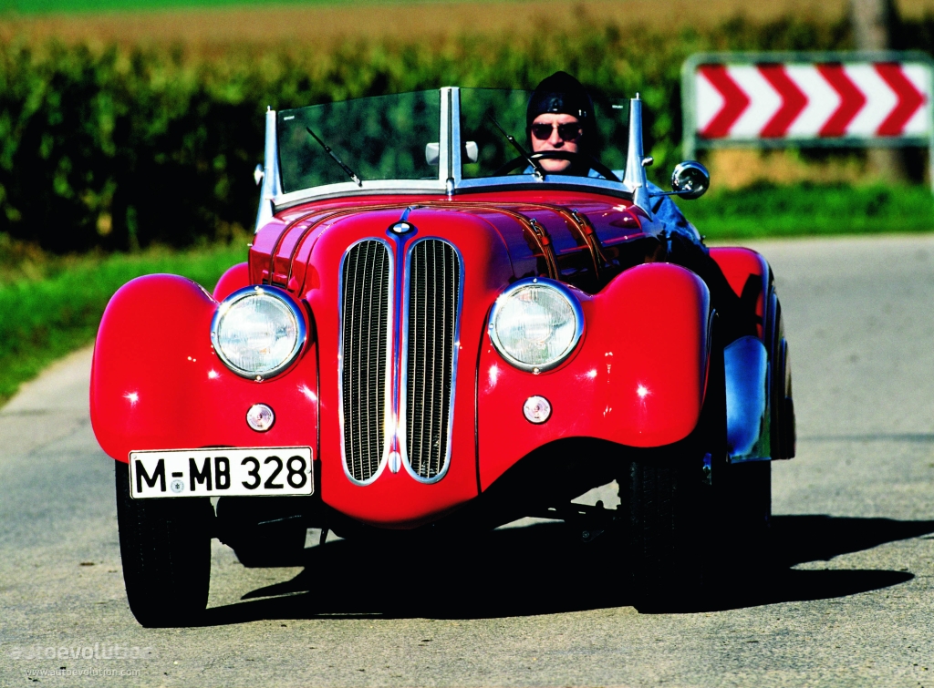 Bmw 328 photo 2