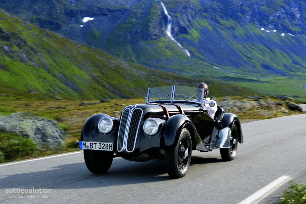 Bmw 328 photo 3