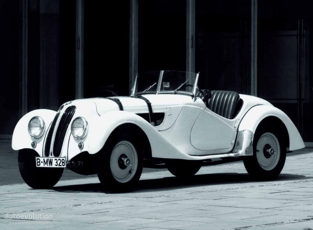Bmw 328 photo 4