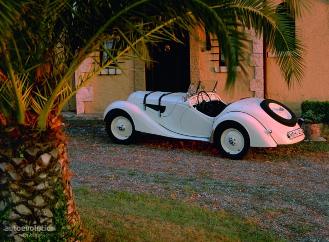 Bmw 328 photo 5