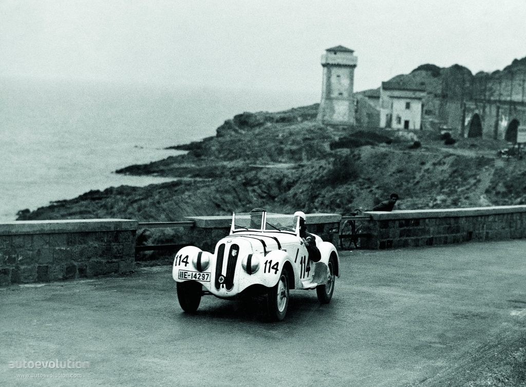 Bmw 328 photo 6