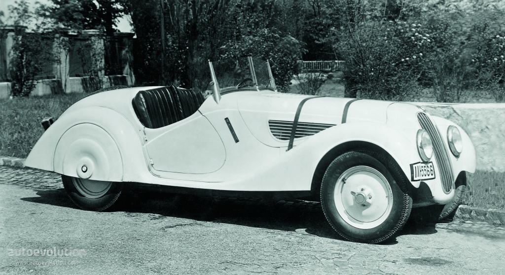 Bmw 328 photo 7