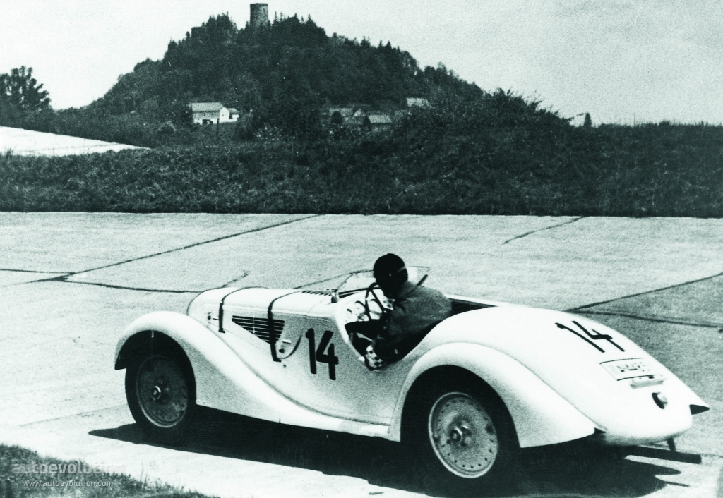Bmw 328 photo 8