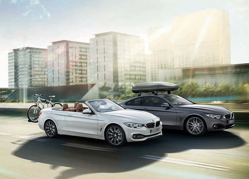 BMW 4 Series Convertible