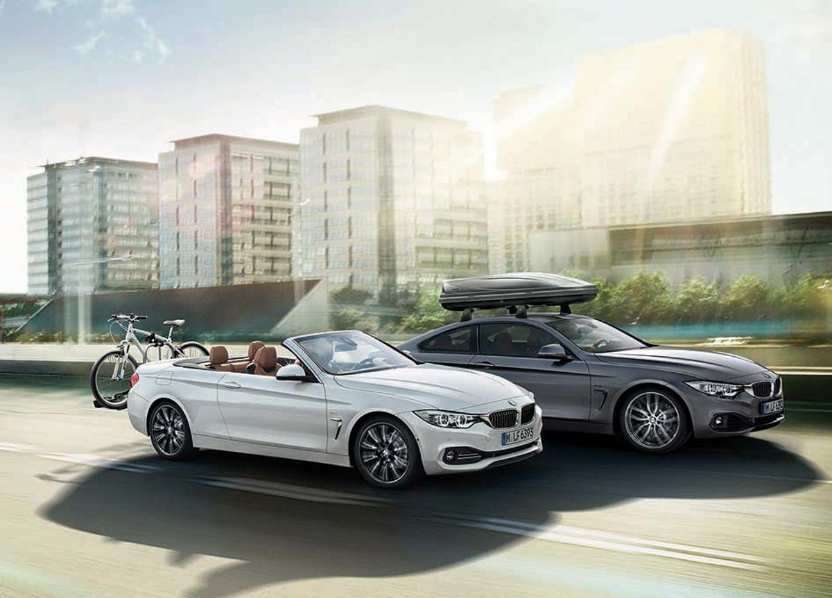 Bmw Bmw 4 Series Convertible