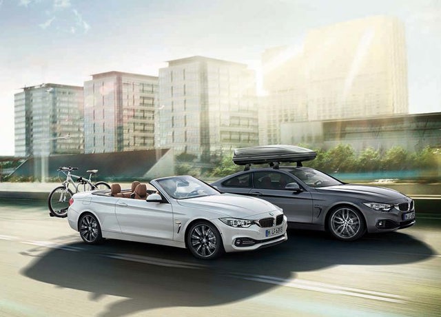 Bmw 4 Series Convertible Foto 1