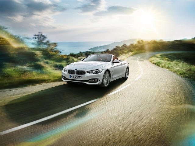 Bmw 4 Series Convertible Foto 4