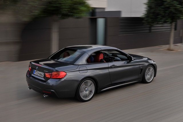 Bmw 4 Series Convertible Foto 76