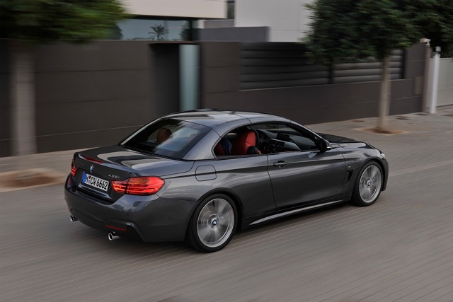 Bmw 4 Series Convertible Foto 77