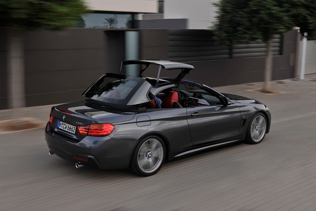 Bmw 4 Series Convertible Foto 78