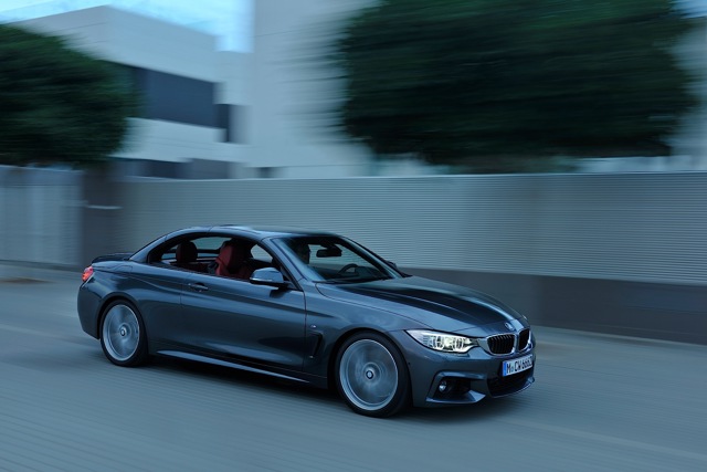 Bmw 4 Series Convertible Foto 79
