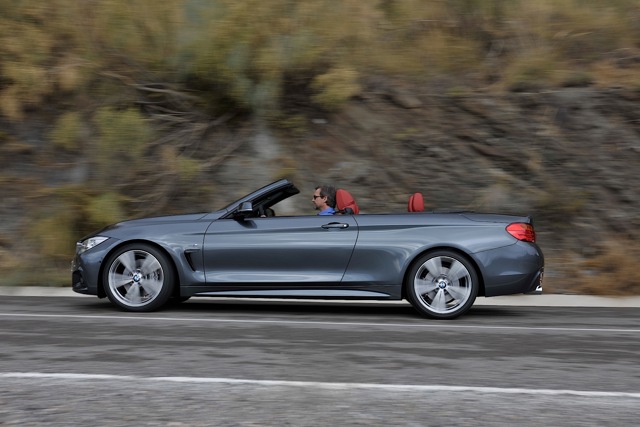 Bmw 4 Series Convertible Foto 80