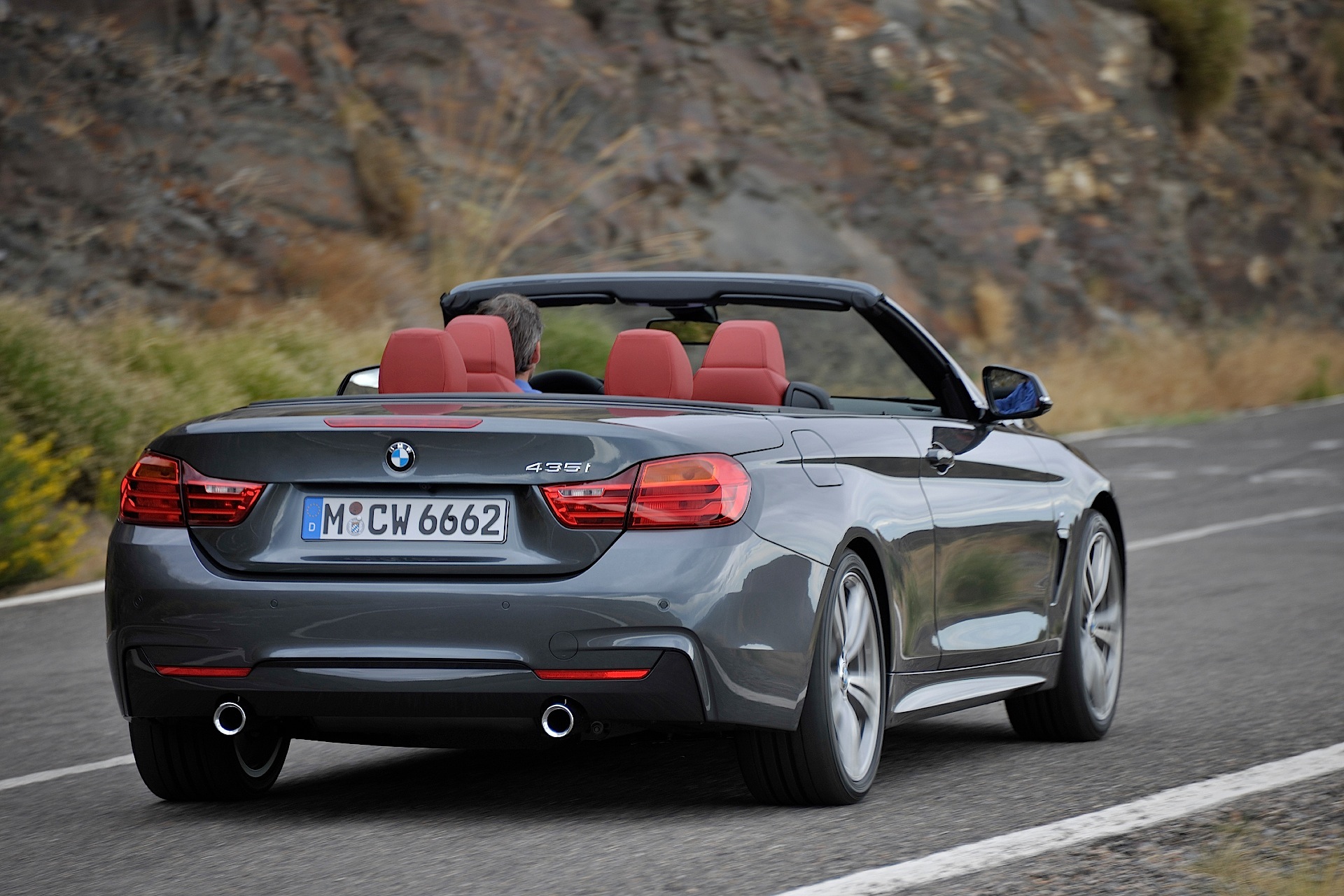 Bmw 4 Series Convertible photo 81