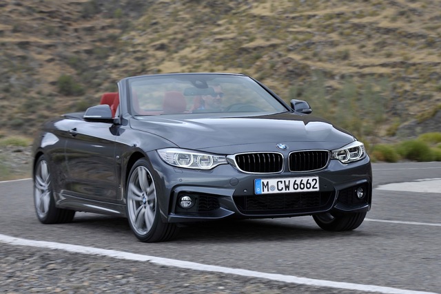 Bmw 4 Series Convertible Foto 83