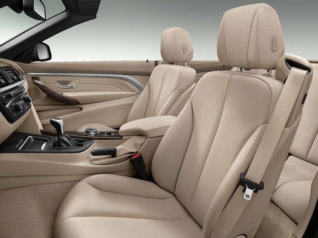 Bmw 4 Series Convertible Foto 96