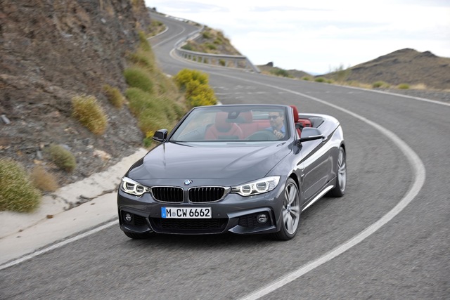 Bmw 4 Series Convertible Foto 84