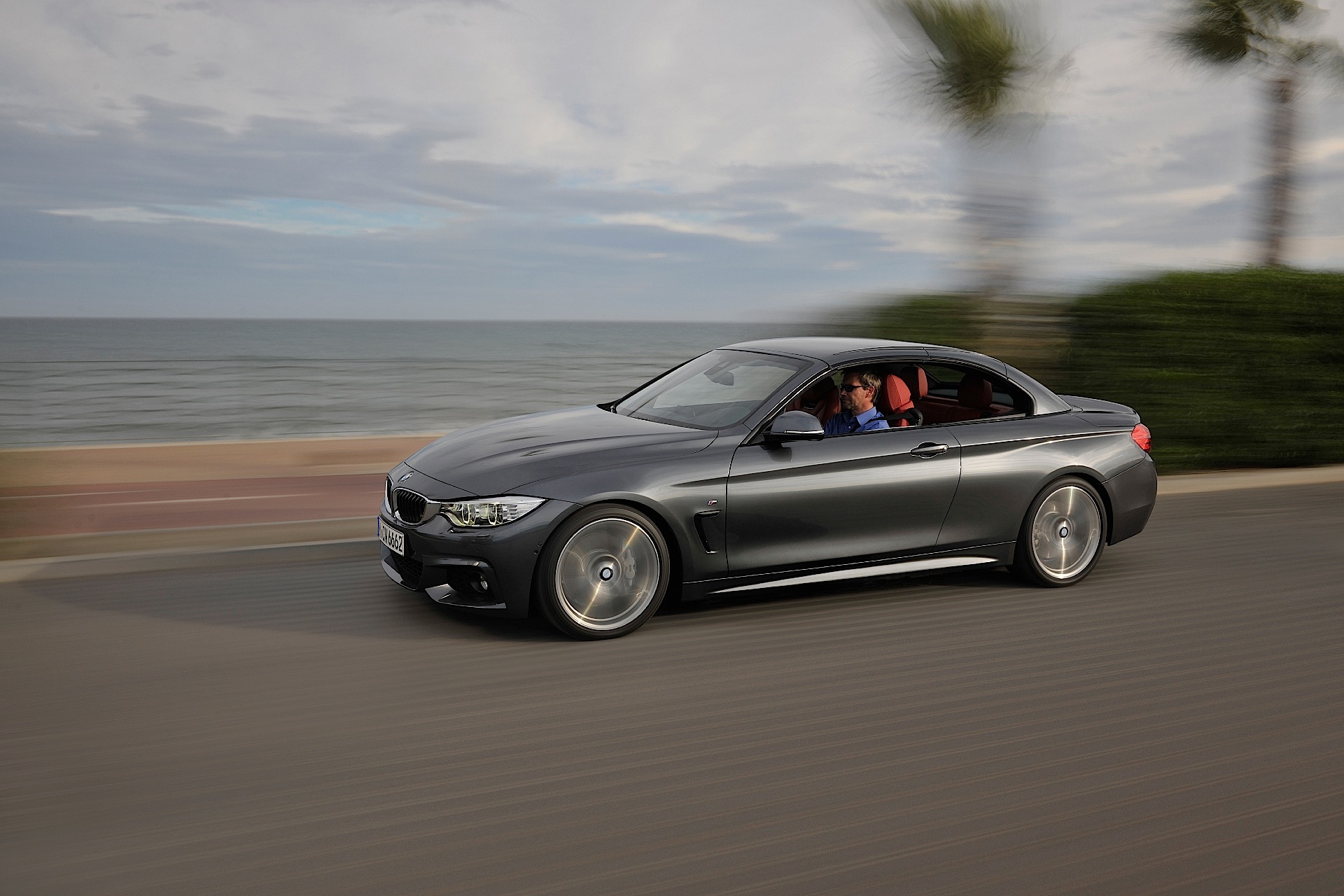 Bmw 4 Series Convertible photo 86