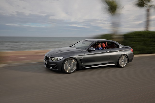 Bmw 4 Series Convertible Foto 86