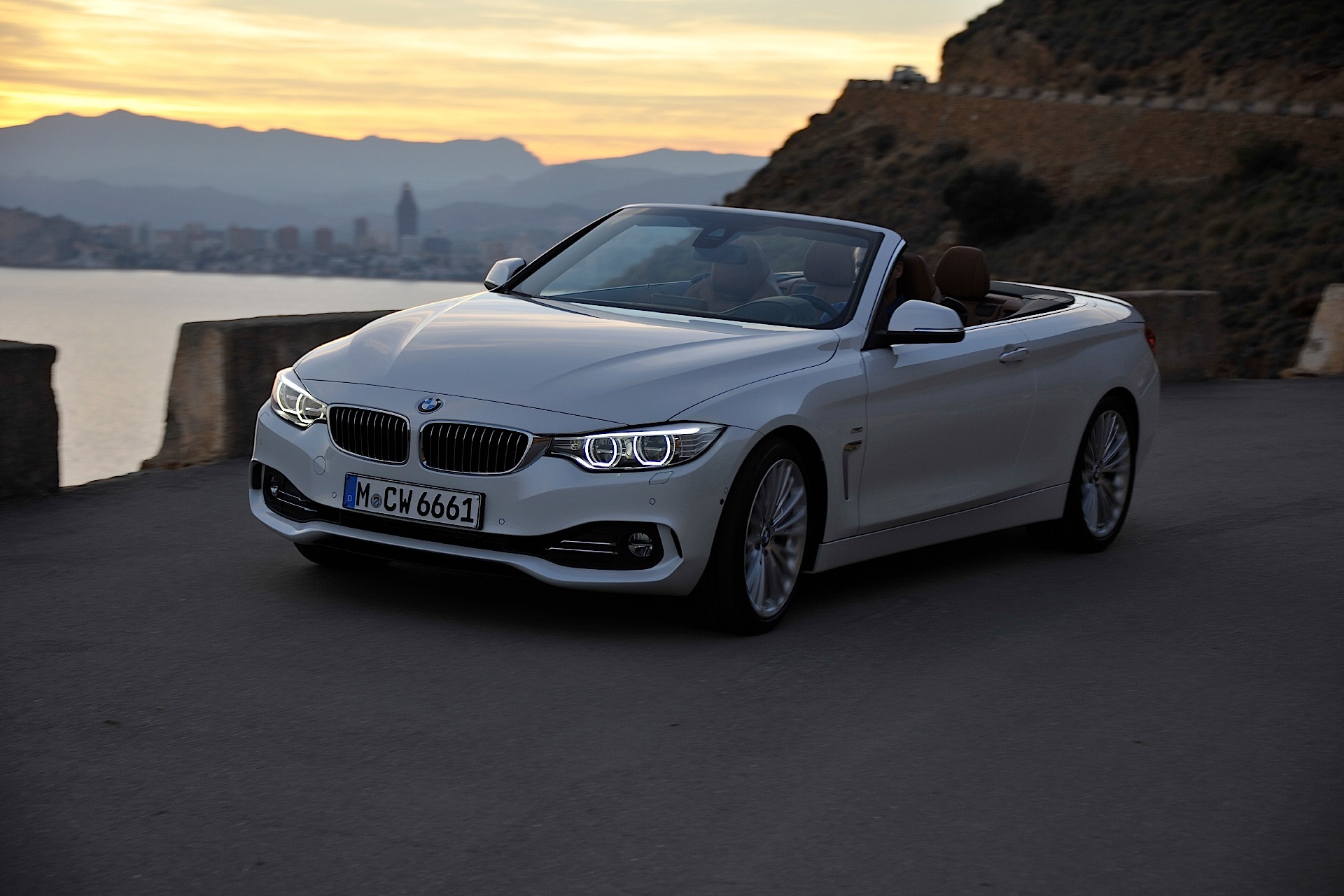 Bmw 4 Series Convertible photo 87