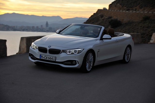 Bmw 4 Series Convertible Foto 87