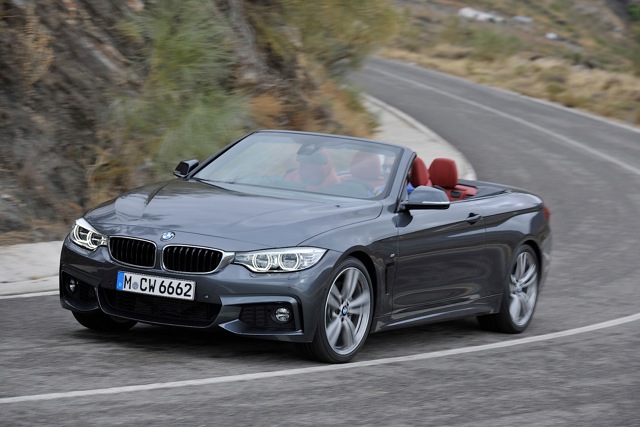 Bmw 4 Series Convertible Foto 88