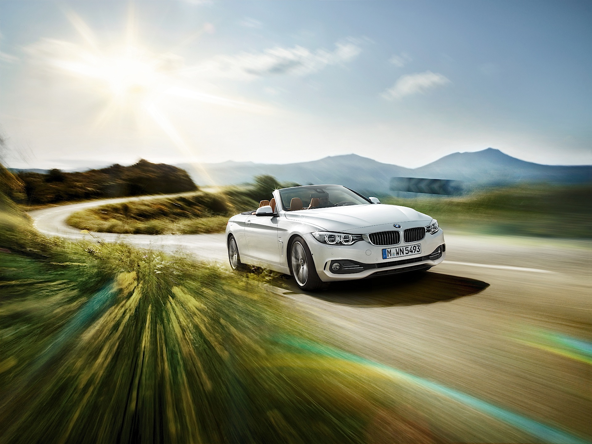 Bmw 4 Series Convertible photo 5