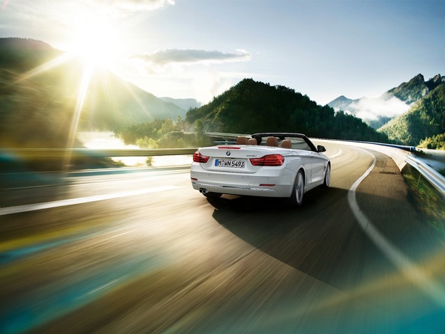 Bmw 4 Series Convertible Foto 6