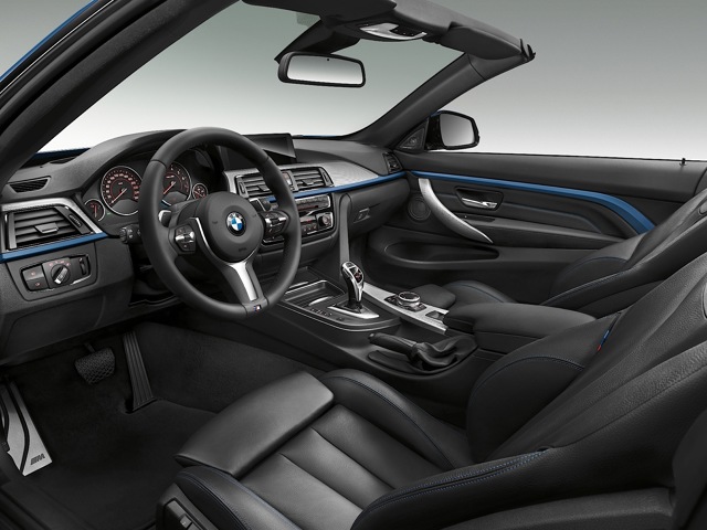 Bmw 4 Series Convertible Foto 98