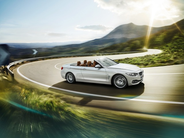 Bmw 4 Series Convertible Foto 7