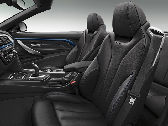 Bmw 4 Series Convertible Foto 99