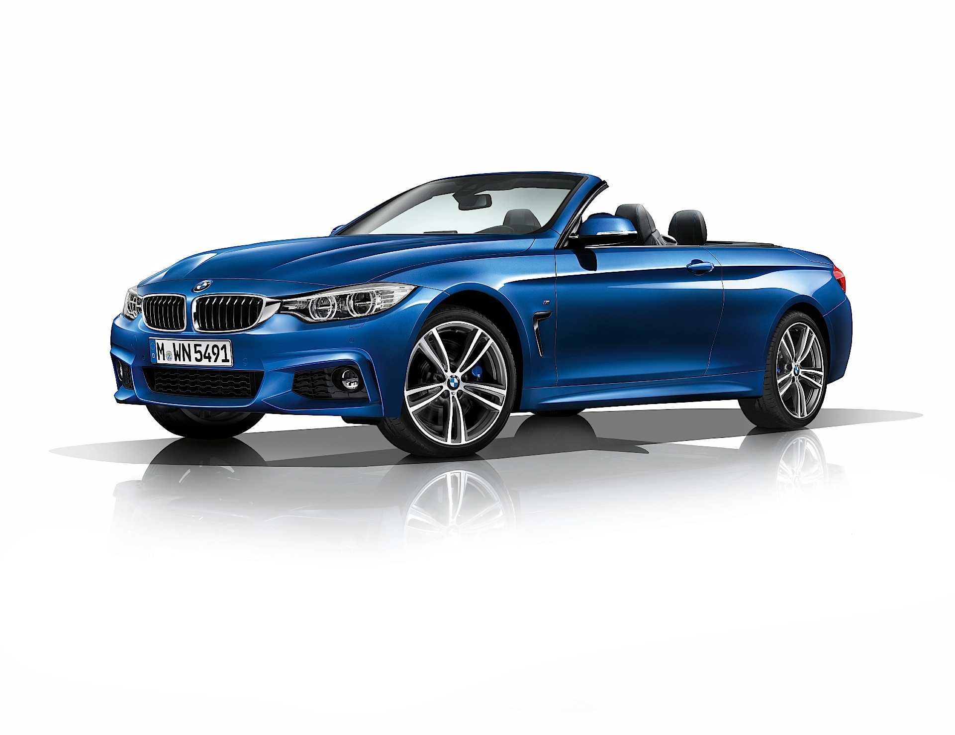 Bmw 4 Series Convertible photo 8
