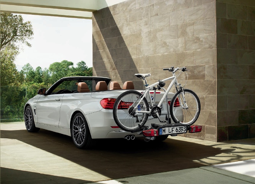 Bmw 4 Series Convertible photo 2