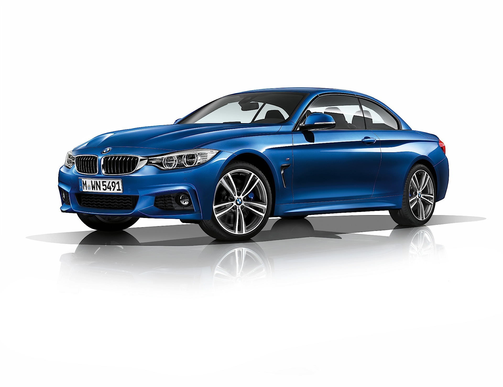 Bmw 4 Series Convertible photo 9
